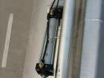 3 Axles Fuel Tank Semi Trailer 50cbm Oil Tanker Trailer Mn Steel