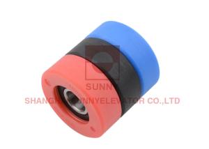 Wholesale 70x25mm Elevator Spare Parts Nylon Handrail Chain Escalator Step from china suppliers