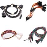 Copper Conductors Motorcycle Wiring Harness for Vehicles and Agricultural
