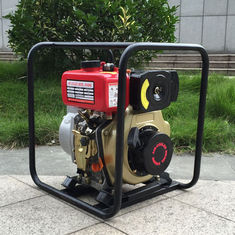 Garden Diesel Operated Water Pump 4 Stroke TW170 WP30D 5.5HP 2 Inch 211CC Discharging