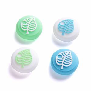 Wholesale Leaf Pefect Fit Joystick Caps for Nintendo Joy-con Nontoxic from china suppliers