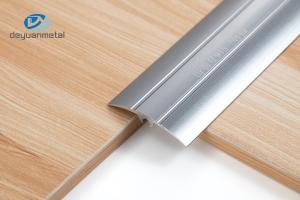 Wholesale Electrophoresis Aluminium Flooring Profiles 50mm Height from china suppliers