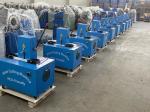 128kg Hose / Rubber Cutting Machine With 2850 RPM Cutting Motor