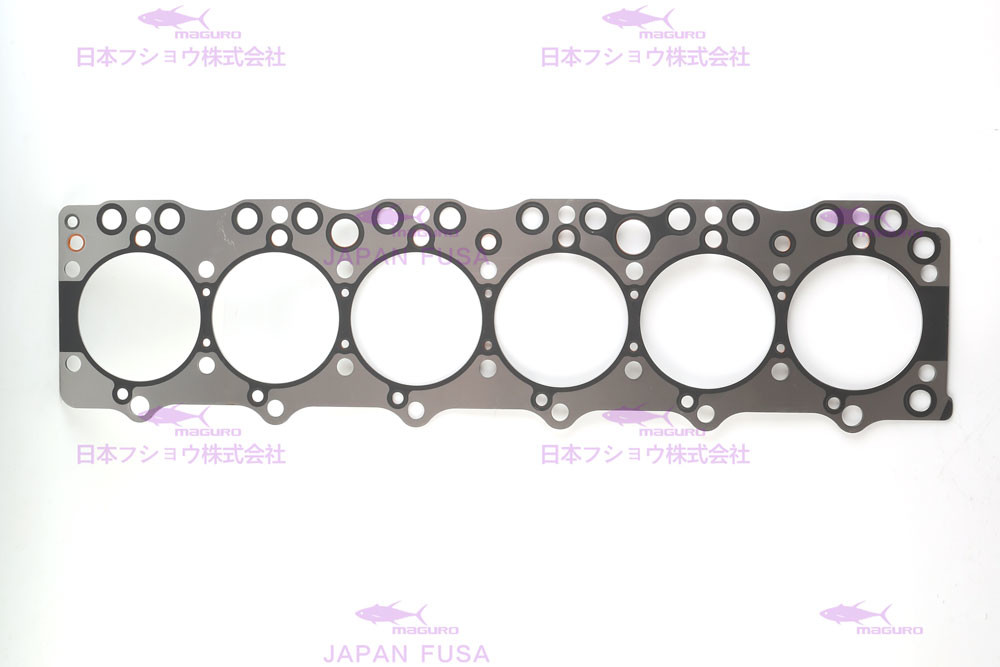 ISUZU 6BG1T Cylinder Engine Head Gasket OEM Materials 1-11141196-1