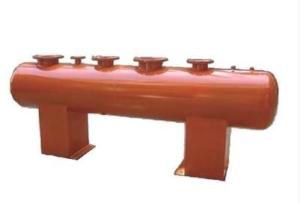 Wholesale High Strength Steel Oil Boiler Spares , Boiler Hot Water Tank Storage Container from china suppliers
