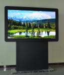 75 inch Outdoor LCD Digital Signage 3000 nits High Bright Waterproof IP65