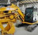 Good Condition Caterpillar Used Excavators CAT 307E2 Secondhand 7 Ton Digger
