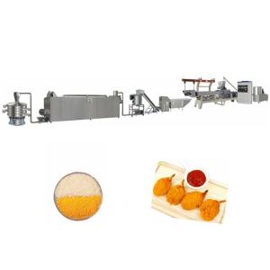 Wholesale Electric Steam Gas Diesel Bread Crumb Production Line Maker 60kw from china suppliers