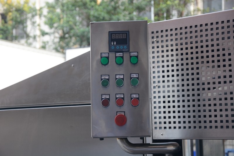 380V Professional Wafer Processing Equipment With Touch Screen Panel