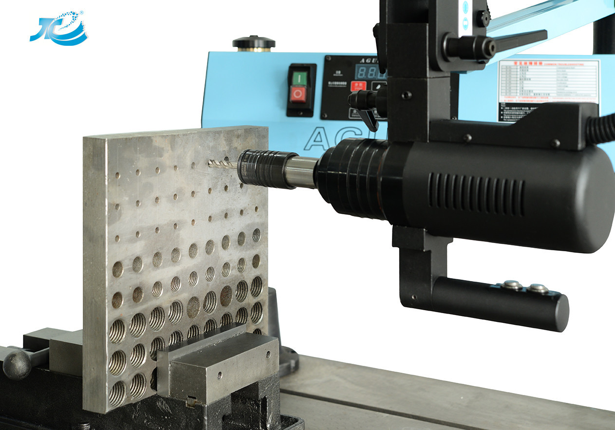 Automatic Arm Electric Tapping Machine Aluminum M12-M56 Flexible