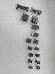 Supply photovoltaic stainless steel 304 wire clamp Solar photovoltaic S-type