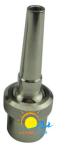 Single Jet Water Fountain Nozzles Stainless Steel DN20 / DN80 Connection