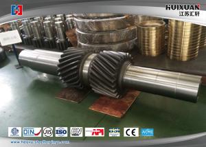 Wholesale Metallurgical Machinery Open Die Forging 20CrMnMo Heavy Industry Gear Shaft from china suppliers