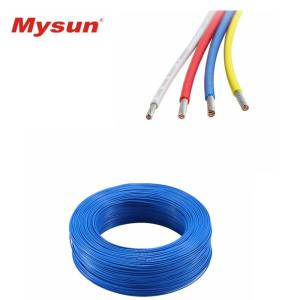 Wholesale Durable High Voltage Hook Up Wire E239689 UL1709 Insulation High Temperature Resistance from china suppliers