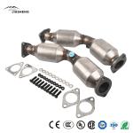 for Infiniti Fx35 G35 M35 Nissan 350z Auto Engine Exhaust Auto Catalytic
