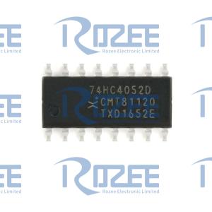 Wholesale 74HC4052D,653 from china suppliers