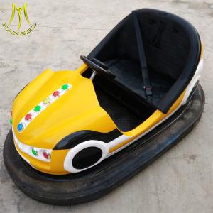 Wholesale Hansel attractive kids playground bumper car mini entertainment center from china suppliers