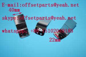 Wholesale komori sheet spring,komori downward guide,Komori machines high quality spare parts from china suppliers