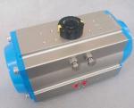 0~90 Degree Double Acting Pneumatic Rotary Actuator Rack And Pinion Rotary