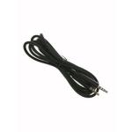 Nylon Braided 3.5MM Aluminum Alloy Shell Male To Male Audio Cable More Durable