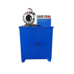 Wholesale 6-51mm Rubber Hose Crimping Machine 3kw AC Hose Crimper from china suppliers