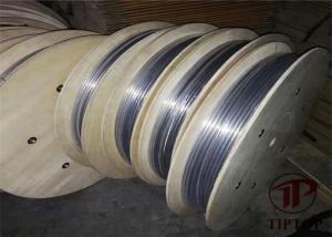Wholesale Seamless Cold Drawn ASTM A269 SS 304L Coiled Tubings from china suppliers