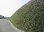 White Polyester Woven Multifilament Geotextile For Construction