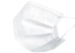Wholesale 17.5 * 9.5cm 3 Ply Earloop Surgical Face Mask For Personal Care from china suppliers