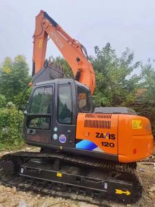 Wholesale Used Construction Machinery ZX120 Used Hitachi Excavator For Road Construction from china suppliers