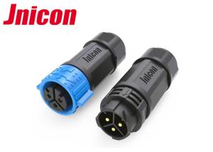 Wholesale Installable Waterproof Male Female Connector Straight Flame Resistant For Commercial from china suppliers