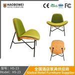 Haobowei Furniture Light Luxury Italian Dining Chair Home Chair Designer