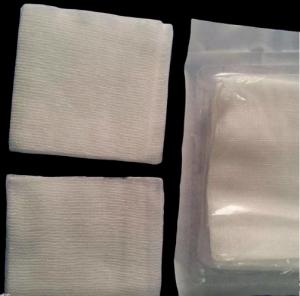 Wholesale Clinic Use Medical Non Sterile Gauze Swab Breathable 100% Cotton Free Sample from china suppliers