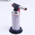 Holiday Selection Support Electronic Multifunctional Butane Torch for Outdoor