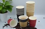 Paper Hot Cup, Coffee Cup, Tea Cup - 8 oz-12oz-16oz - Ripple Wall, Insulated -