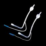 Medical PVC Single Lumen Endotracheal Tube , Disposable Cuffed Tracheal Tube