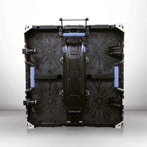 Wholesale P3.91 P4.81 LED Poster Display , LED Panel Stage Background 250mmx250mm Module Size from china suppliers