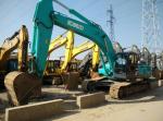 Used kobelco sk350-8 excavator for sale