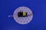 High Efficiency 24w Street Light Led Driver 700ma Constant Current Ac110v / 220v