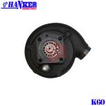4376121 Heavy Duty Truck Engine Water Pump K60 Diesel Spare Parts