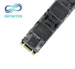 China SSD 512GB M. 2 2280MHz Pcle4.0*4 Nvme SSD 7200MB/S SSD Solutions Exporter