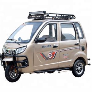Wholesale Closed Body 3 Wheel Adult 2.7m *1.2m*1.8m Petrol Tricycle from china suppliers