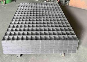 Wholesale 0.192&quot; 0.250&quot; 316 Stainless Steel Weld Mesh 1&quot; Opening For Guarding Acid Resistance from china suppliers