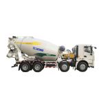 XCMG HANVAN Series Cement / Concrete Mixer Truck XSC4307 450L