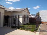 Anti Corrosion Pool Security Fence , 2100x2400mm Galvanized Tube Fencing