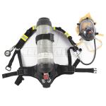 9L Carbon Tank Air Breathing Apparatus Compressed Air For Emergency Protection