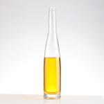 Empty Vodka Bottle 375ml 500ml 750ml 1000ml Glass Bottle for Alcoholic Beverages