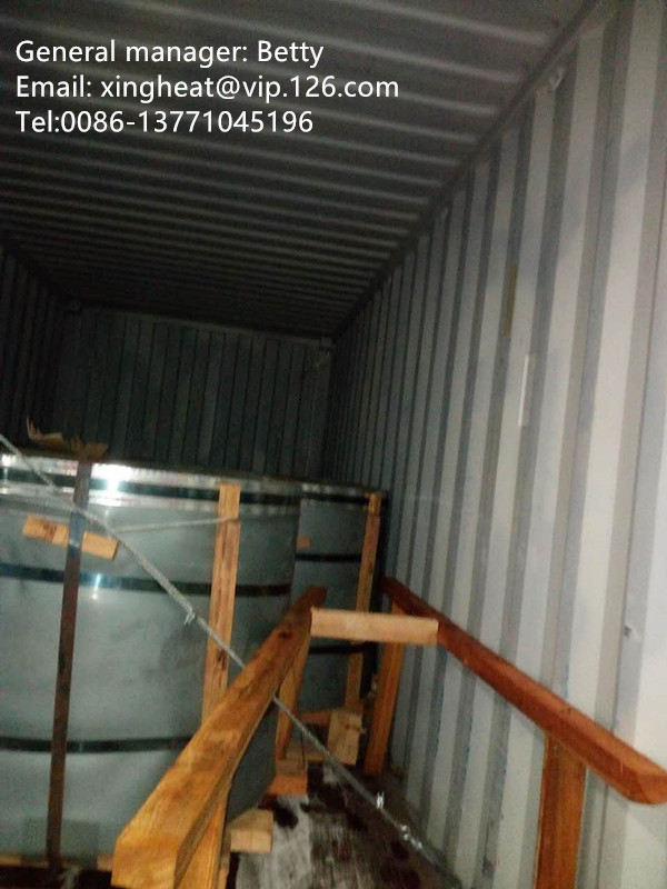 MATT Finished Electrolytic Chromium Coated Steel Coil Max 2000mm OD