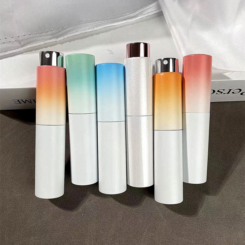 200ml 300ml 500ml Room Misty Spray Water Bottle Customized Logo Reusable Trigger Hair Spray Bottles for Liquid Soap
