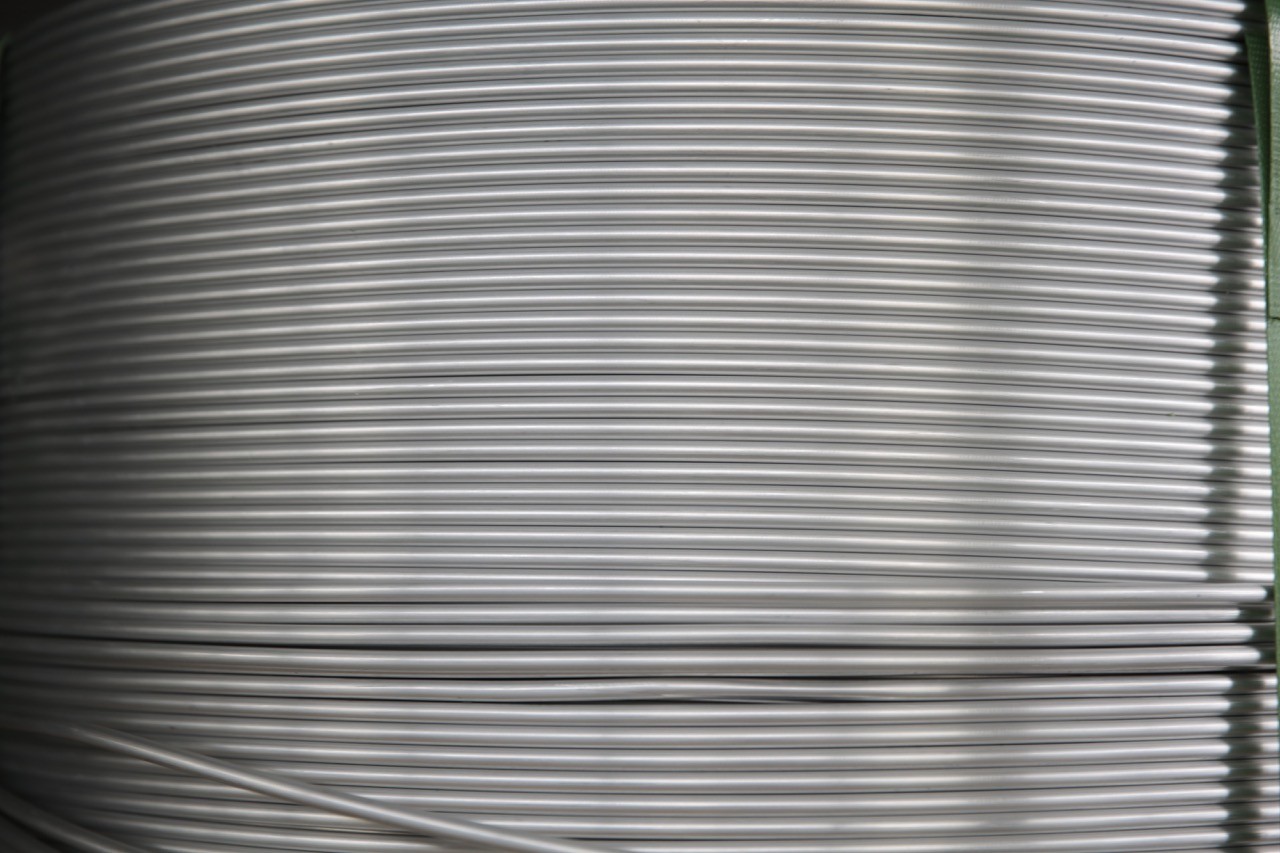 H14 3003 Aluminum Tube Tube 3 Series Aluminum Alloy Outside Diameter Φ7mm