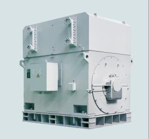 China YRKK / YRKS Series Three Phase Motor Type / Slip Ring Type Induction Motor on sale